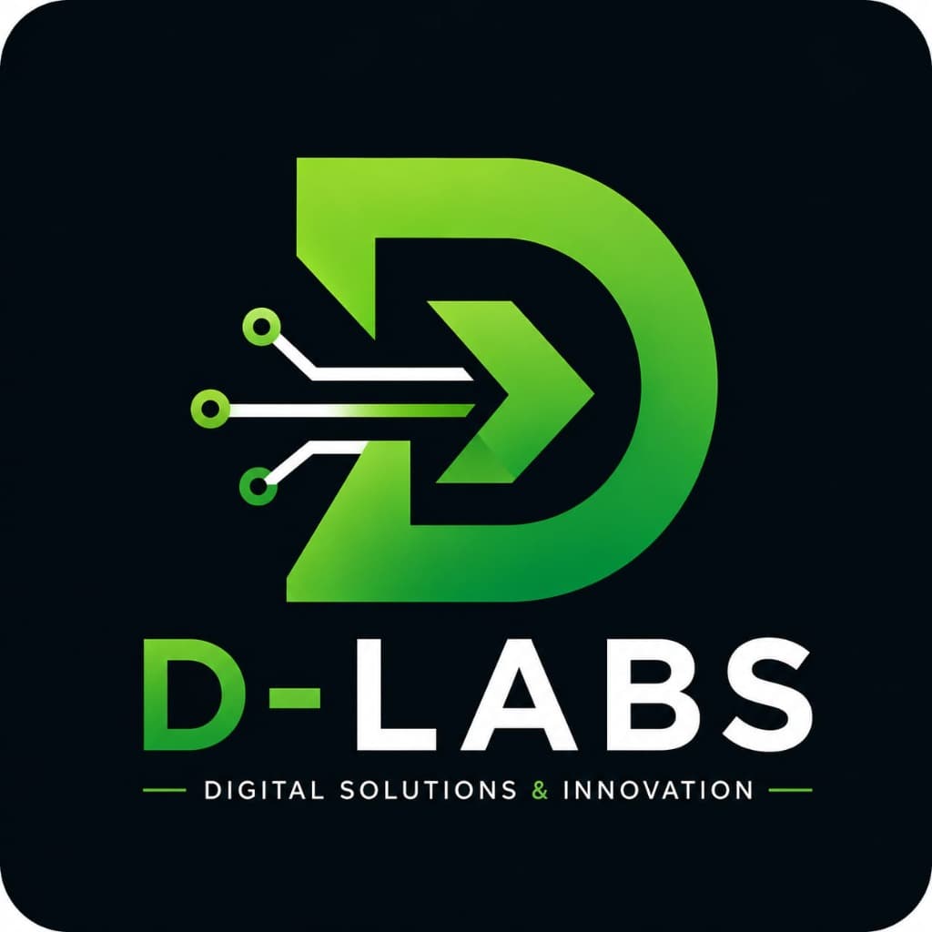 D-LABS logo
